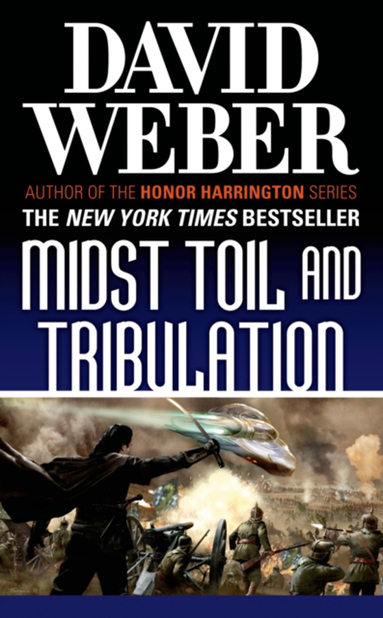 Midst Toil and Tribulation (e-bog) af Weber, David