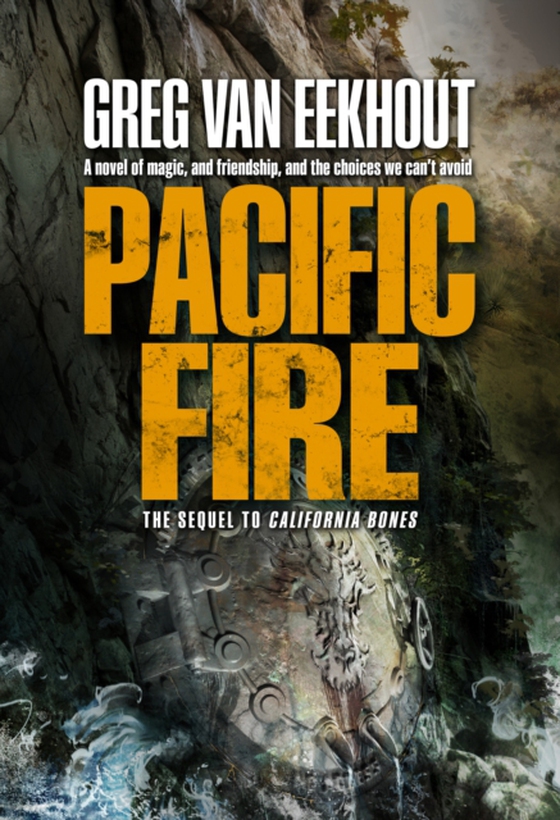 Pacific Fire (e-bog) af Eekhout, Greg van