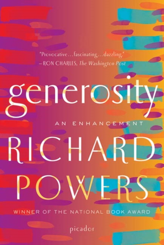 Generosity (e-bog) af Powers, Richard