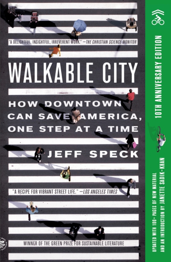 Walkable City (e-bog) af Speck, Jeff