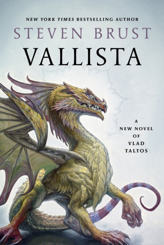 Vallista (e-bog) af Brust, Steven