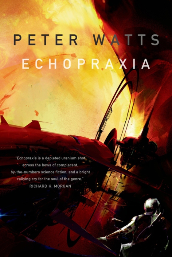 Echopraxia (e-bog) af Watts, Peter