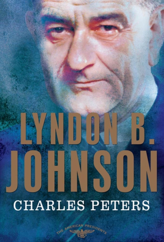 Lyndon B. Johnson (e-bog) af Peters, Charles