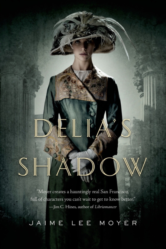 Delia's Shadow (e-bog) af Moyer, Jaime Lee