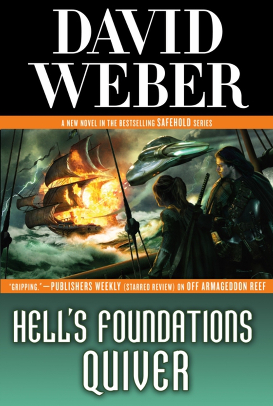 Hell's Foundations Quiver (e-bog) af Weber, David