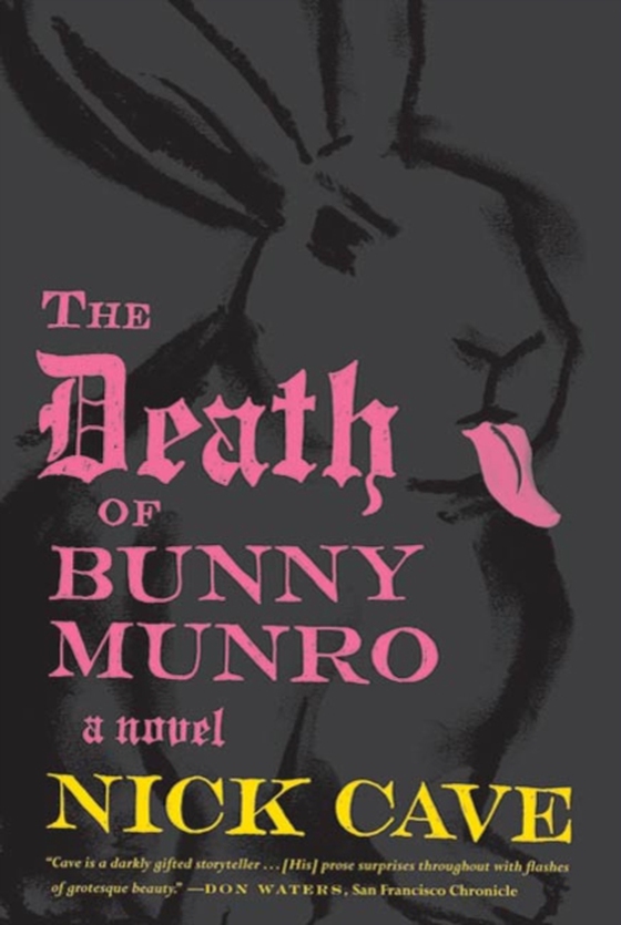 Death of Bunny Munro (e-bog) af Cave, Nick