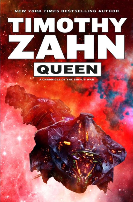 Queen (e-bog) af Zahn, Timothy