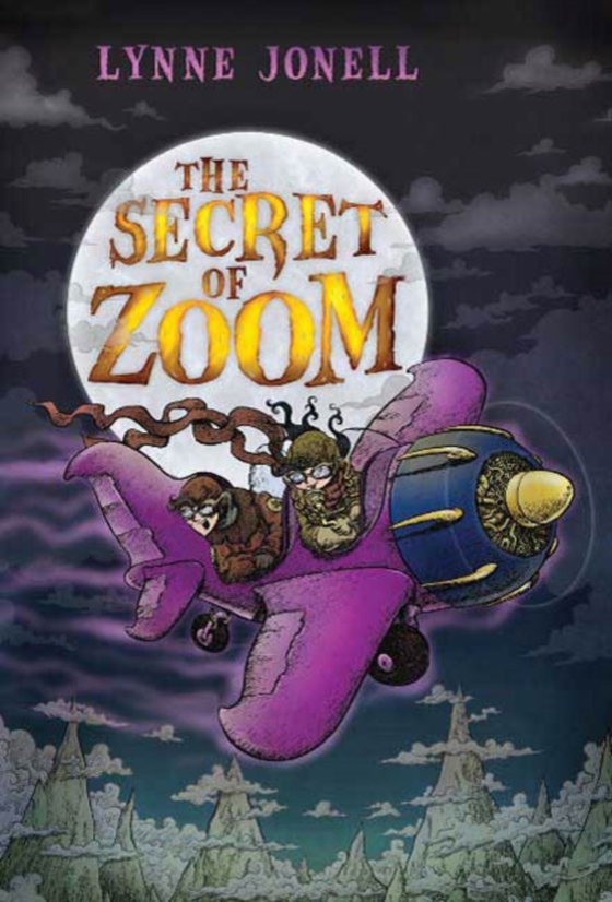 Secret of Zoom (e-bog) af Jonell, Lynne