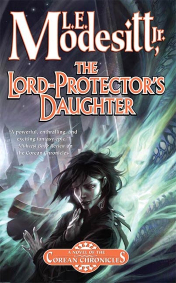 Lord-Protector's Daughter