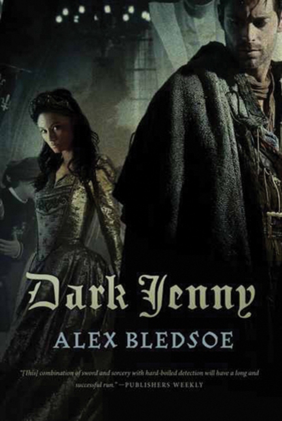 Dark Jenny (e-bog) af Bledsoe, Alex