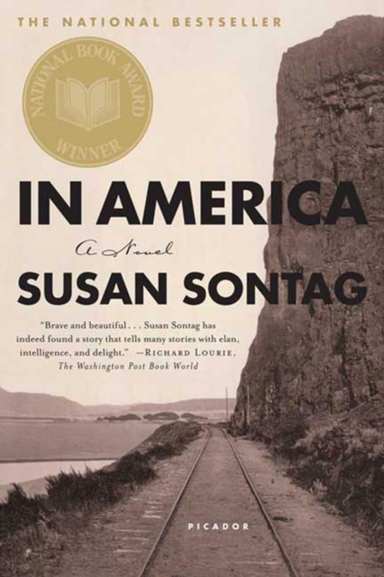 In America (e-bog) af Sontag, Susan