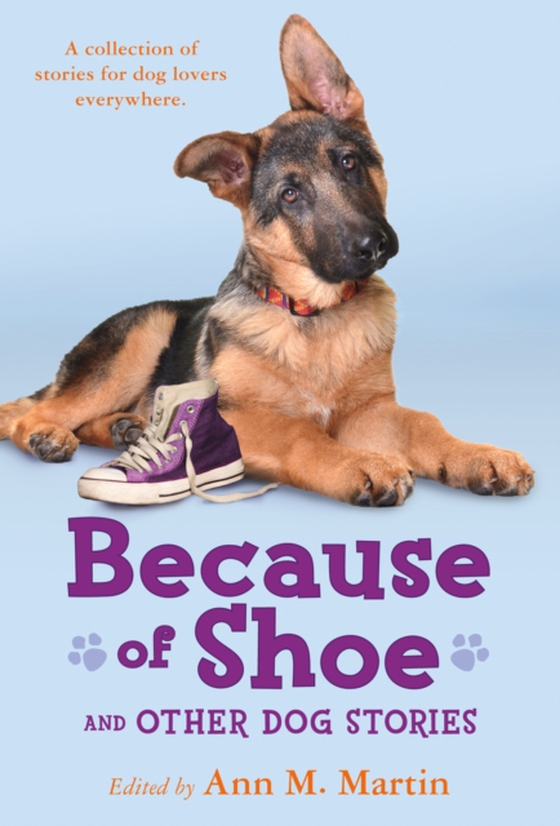 Because of Shoe and Other Dog Stories (e-bog) af -