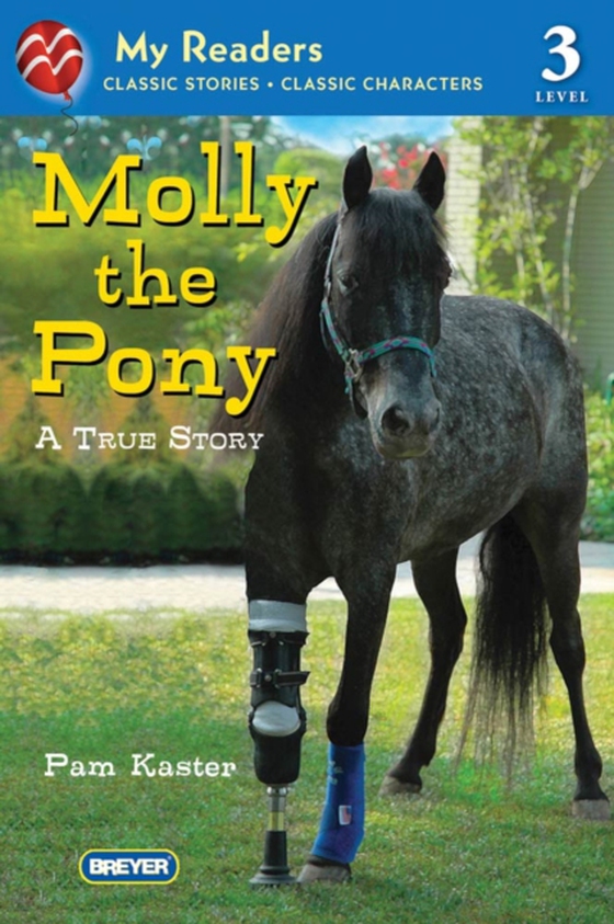 Molly the Pony (e-bog) af Kaster, Pam