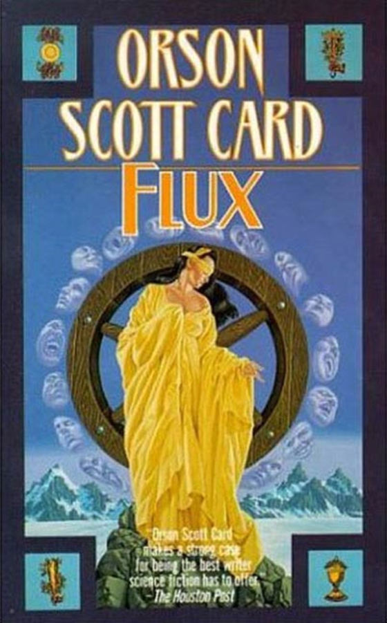 Flux (e-bog) af Card, Orson Scott