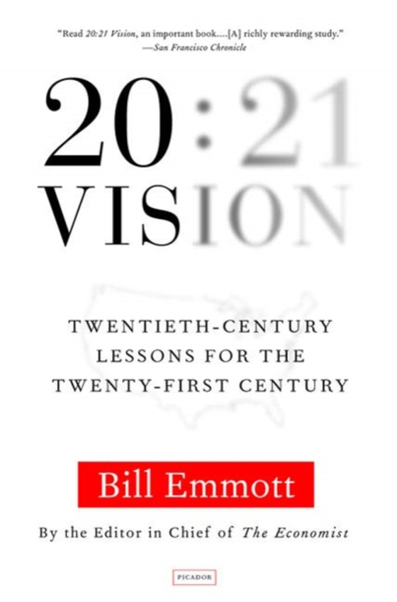 20:21 Vision (e-bog) af Emmott, Bill