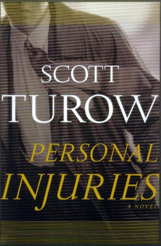 Personal Injuries (e-bog) af Turow, Scott