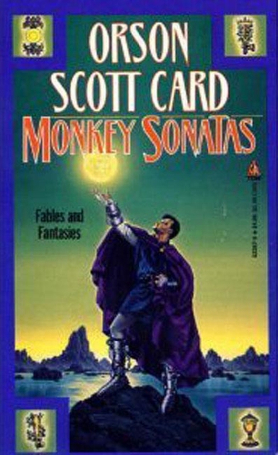 Monkey Sonatas (e-bog) af Card, Orson Scott