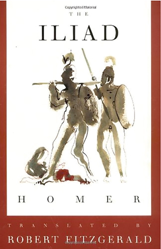 Iliad (e-bog) af Homer