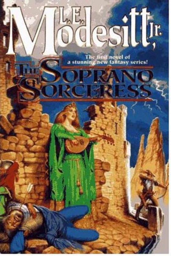 Soprano Sorceress