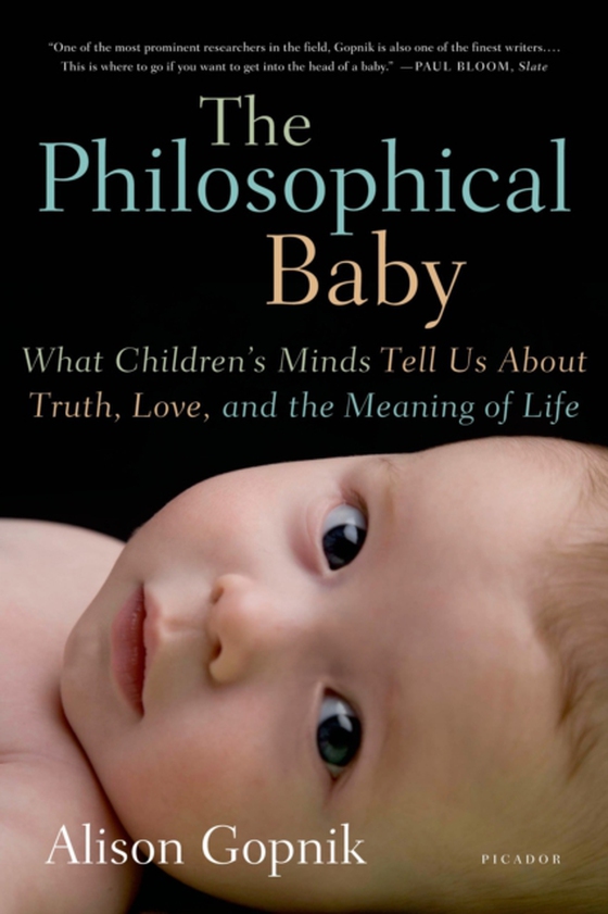 Philosophical Baby (e-bog) af Gopnik, Alison