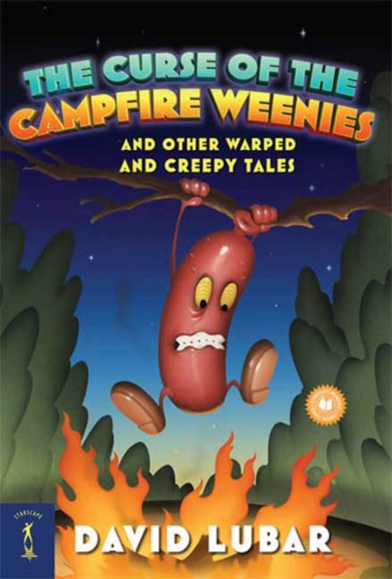 Curse of the Campfire Weenies (e-bog) af Lubar, David