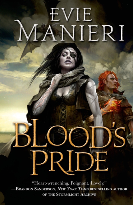 Blood's Pride (e-bog) af Manieri, Evie