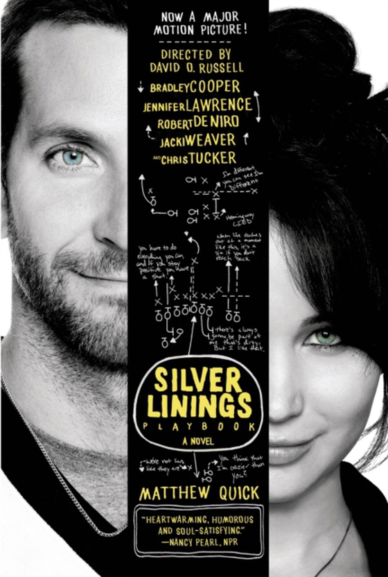 Silver Linings Playbook (e-bog) af Quick, Matthew