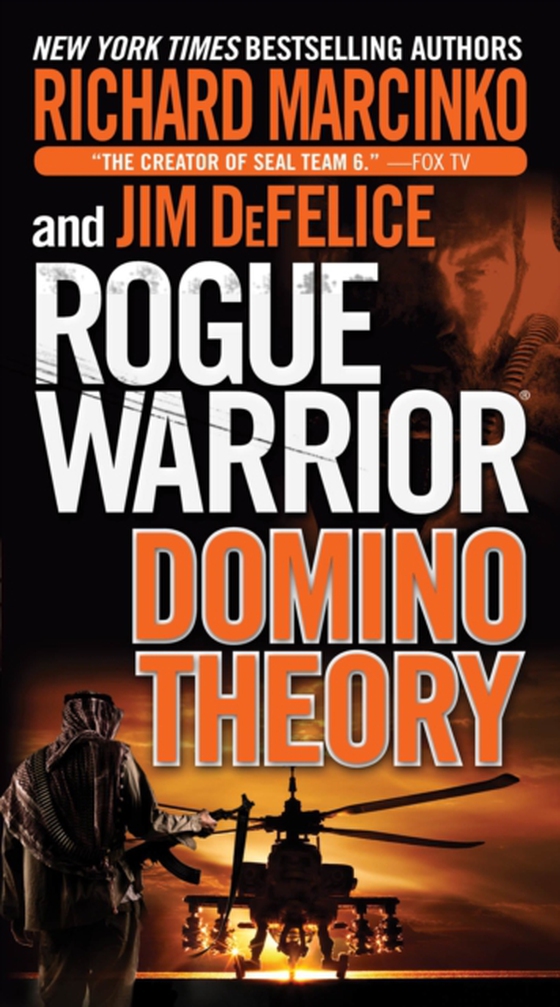 Rogue Warrior: Domino Theory (e-bog) af DeFelice, Jim