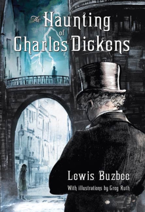 Haunting of Charles Dickens (e-bog) af Buzbee, Lewis