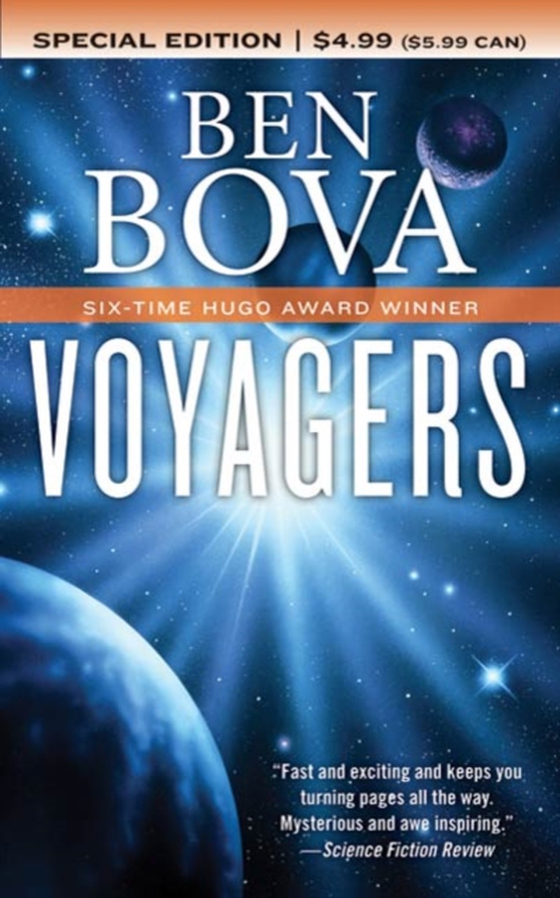 Voyagers (e-bog) af Bova, Ben