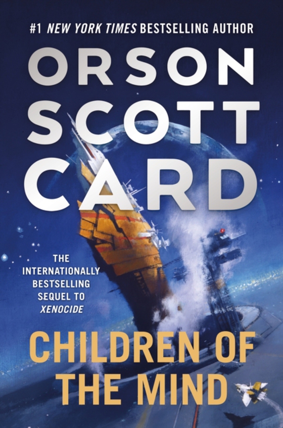 Children of the Mind (e-bog) af Card, Orson Scott