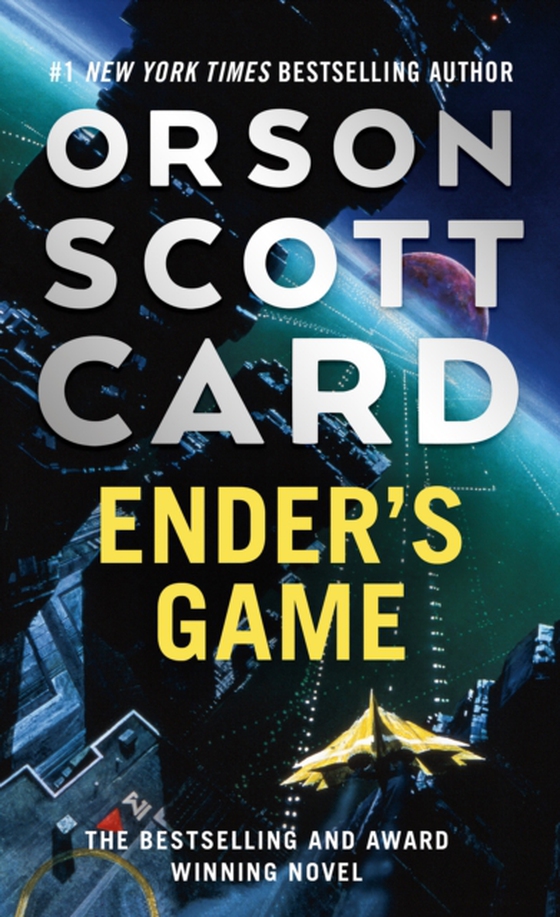 Ender's Game (e-bog) af Card, Orson Scott