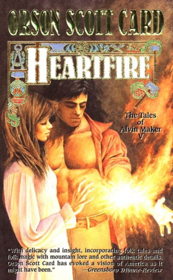 Heartfire (e-bog) af Card, Orson Scott