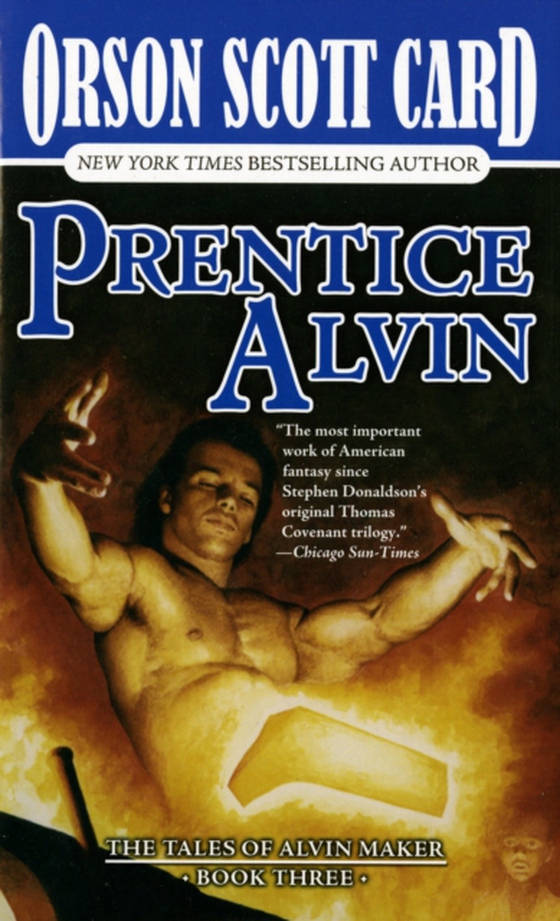 Prentice Alvin (e-bog) af Card, Orson Scott