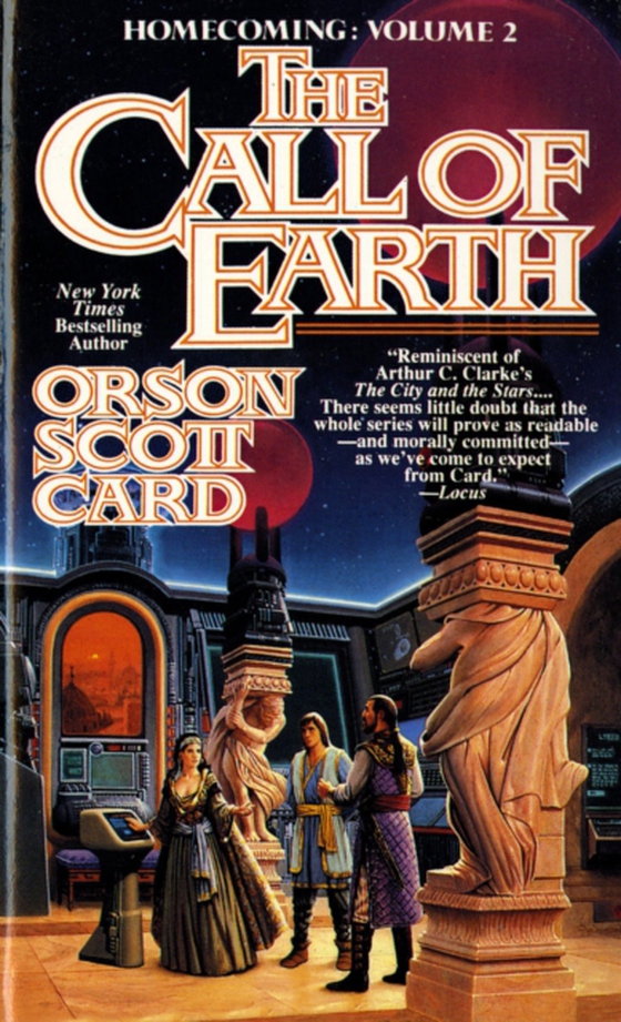 Call of Earth (e-bog) af Card, Orson Scott