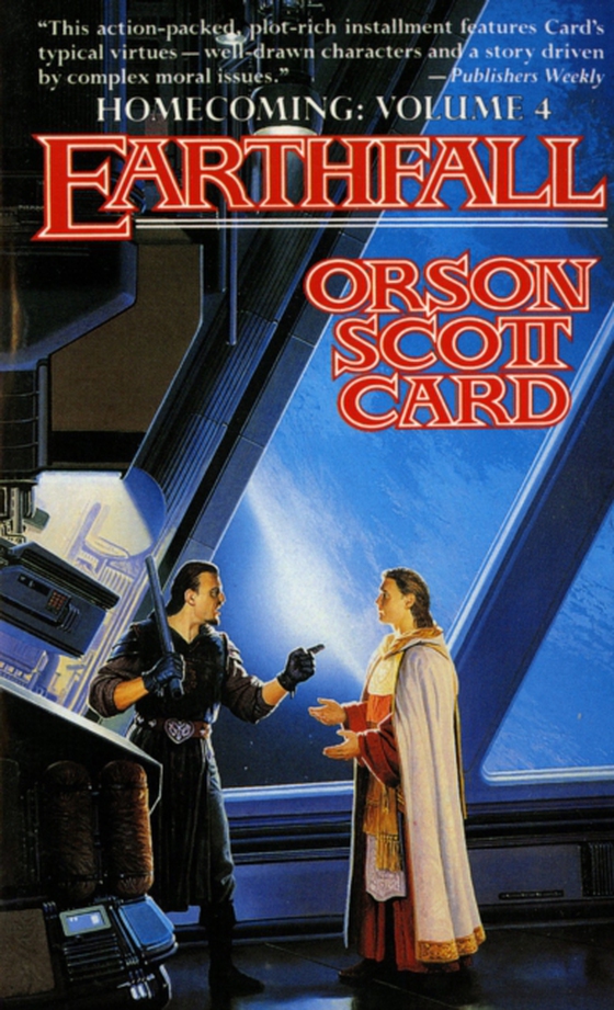 Earthfall (e-bog) af Card, Orson Scott