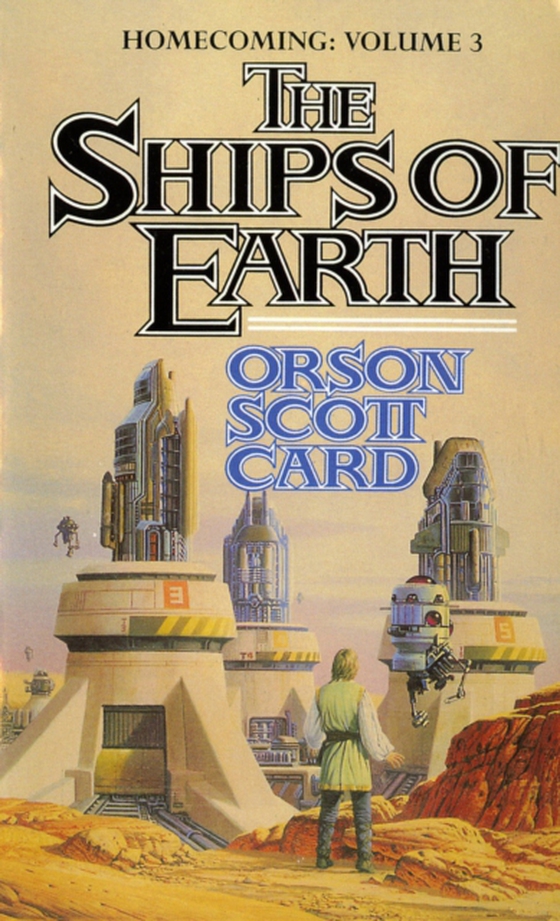 Ships of Earth (e-bog) af Card, Orson Scott