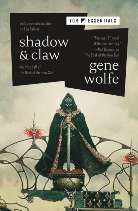 Shadow & Claw (e-bog) af Wolfe, Gene