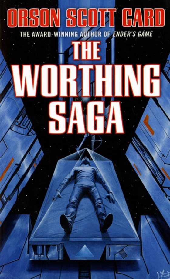 Worthing Saga (e-bog) af Card, Orson Scott