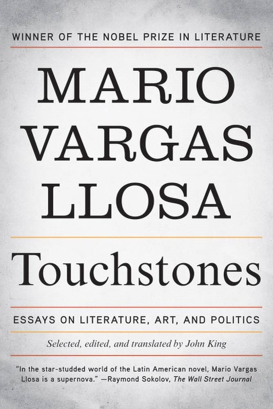 Touchstones (e-bog) af Llosa, Mario Vargas