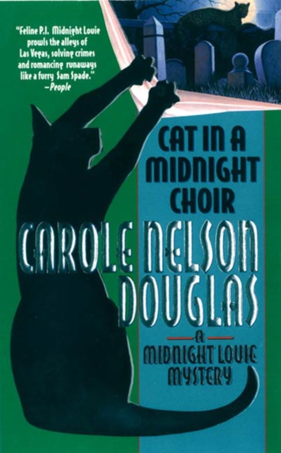 Cat in a Midnight Choir (e-bog) af Douglas, Carole Nelson