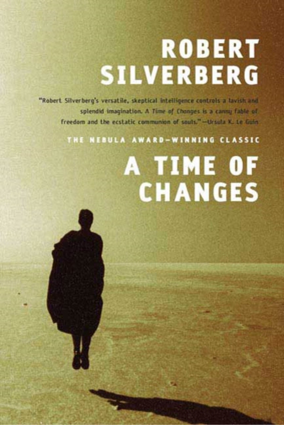 Time of Changes (e-bog) af Silverberg, Robert