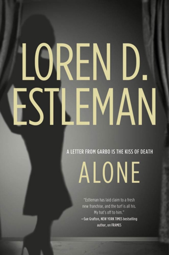 Alone (e-bog) af Estleman, Loren D.