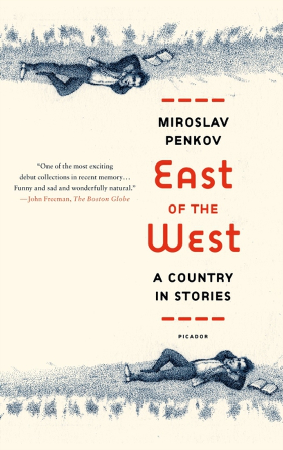 East of the West (e-bog) af Penkov, Miroslav