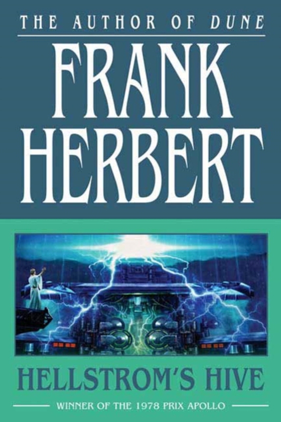 Hellstrom's Hive (e-bog) af Herbert, Frank