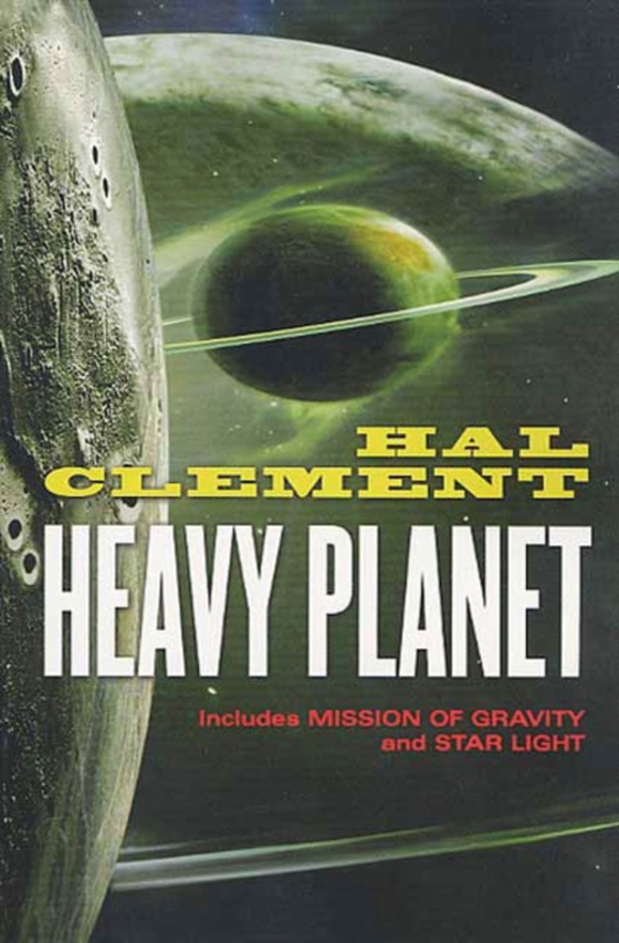 Heavy Planet (e-bog) af Clement, Hal