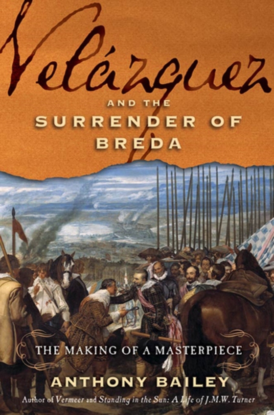 Velazquez and The Surrender of Breda