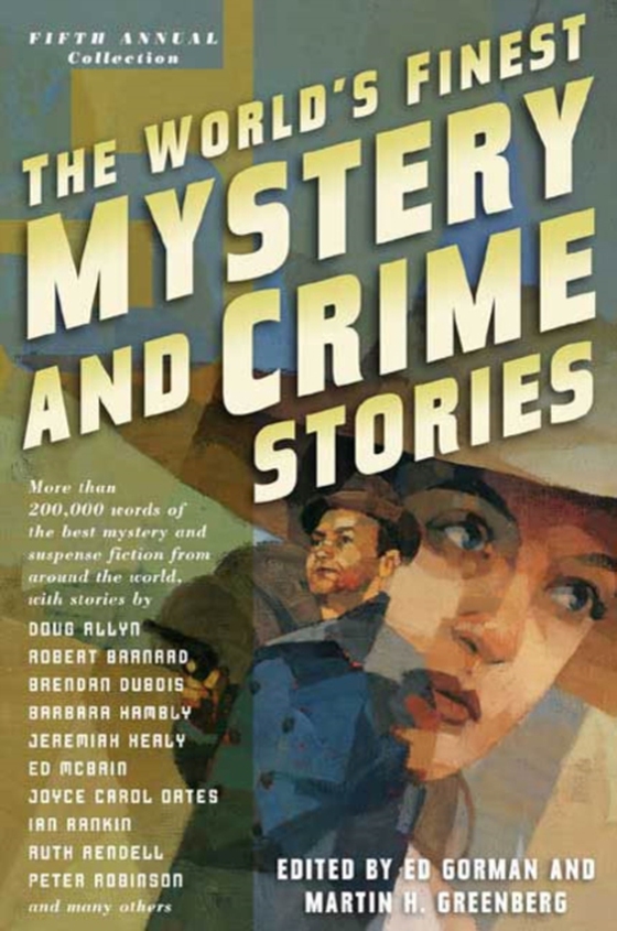 World's Finest Mystery and Crime Stories: 5