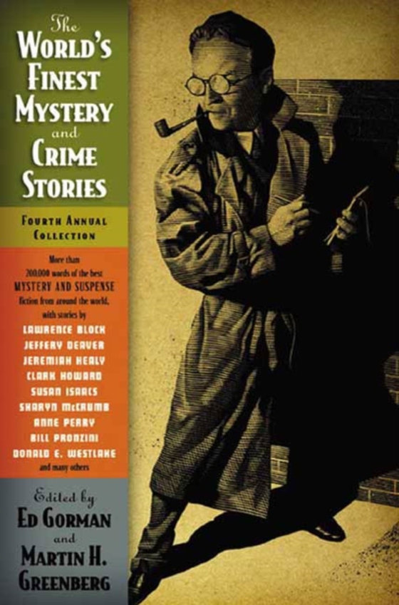 World's Finest Mystery and Crime Stories: 4