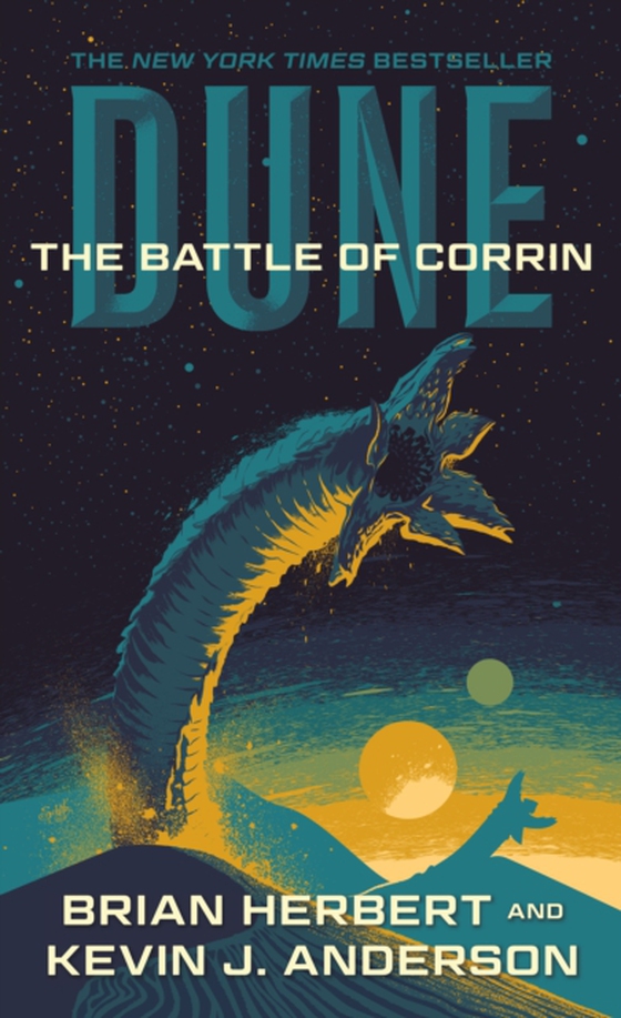 Dune: The Battle of Corrin (e-bog) af Anderson, Kevin J.